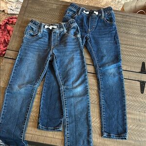 Bundle of Two- GAP Blue Slim-Fit Stretch Jeans Versatile Everyday Wear